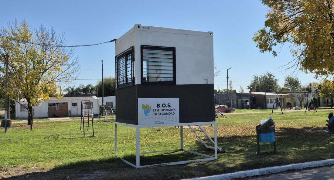 base segurida