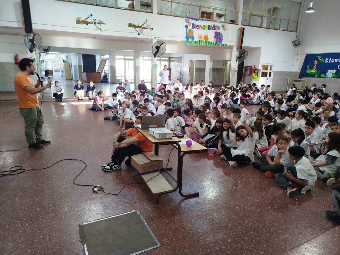 capacitacion escuela