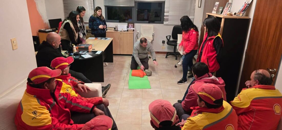 capacitacion rcp comerciantes