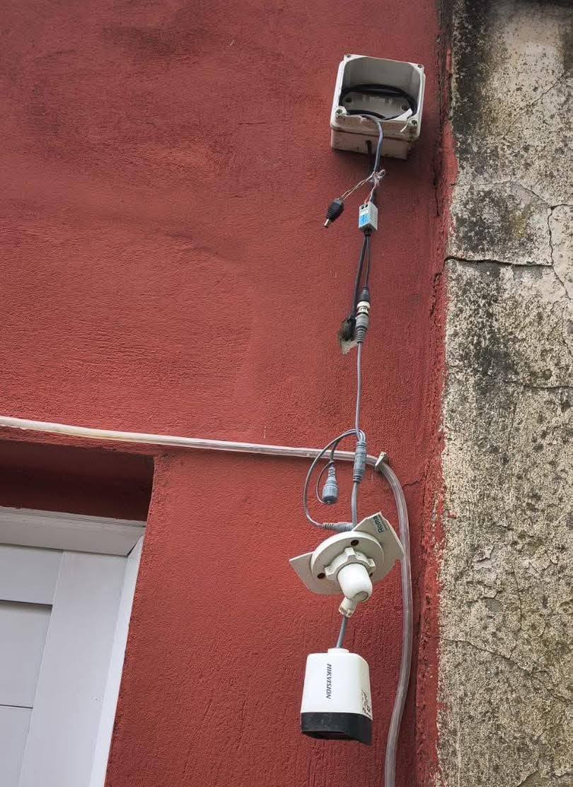 vandalismo perez camaras