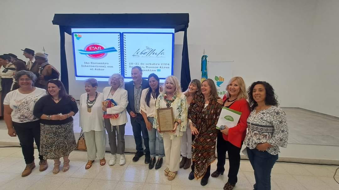 encuentro con el autor