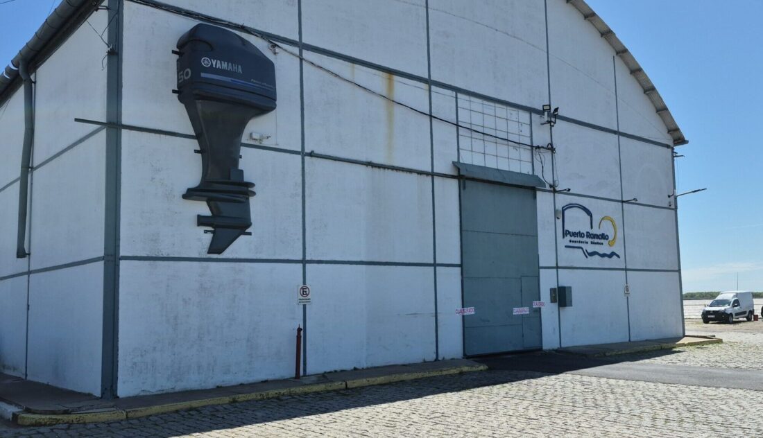 guarderia puerto ramallo