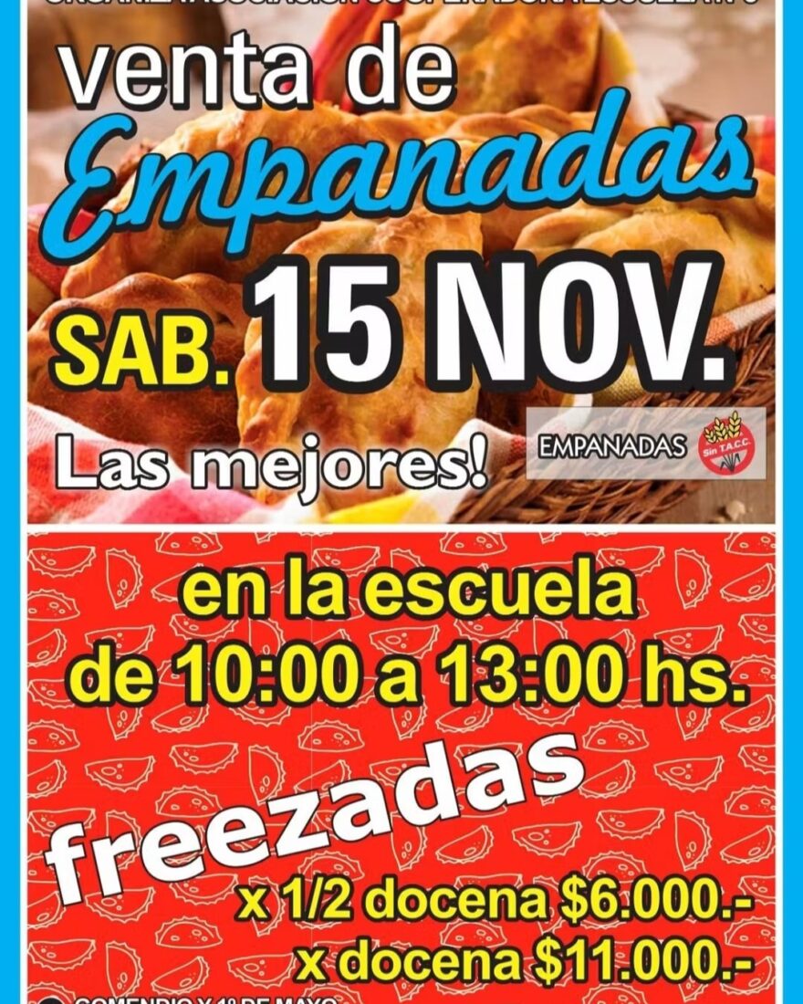 fiesta empanadas 1