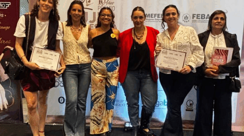 mujeres emprenddedoras