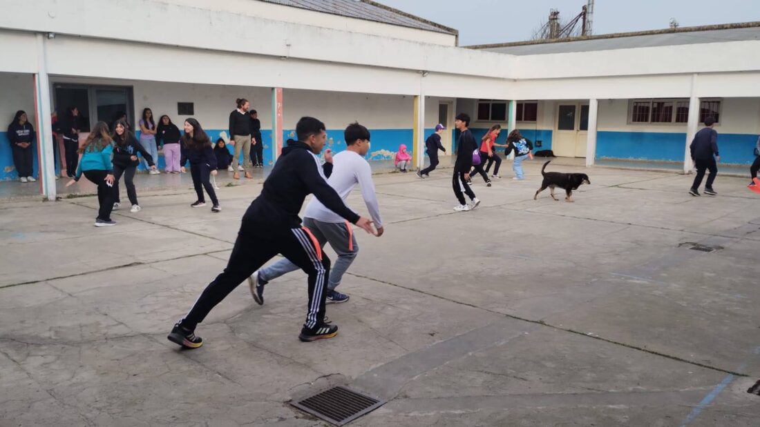 secundaria 8 perez millan