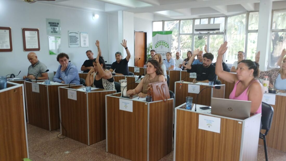 votacion hcd