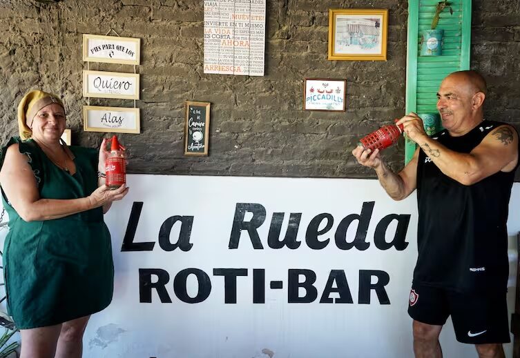 LA RUEDA