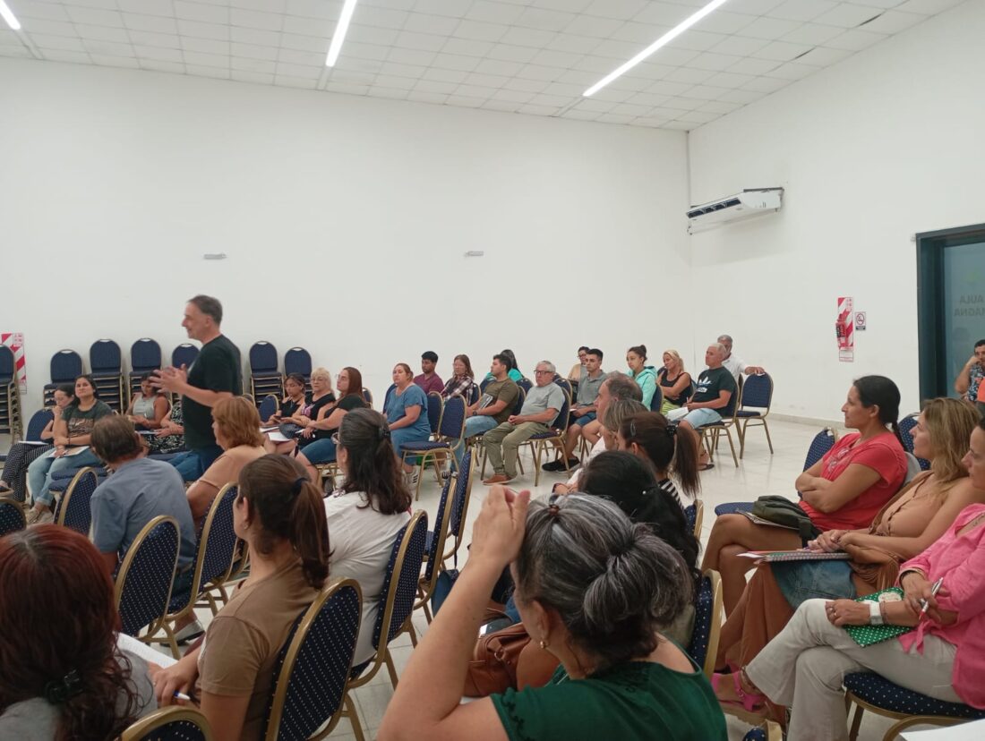 capacitacion emprendedroes