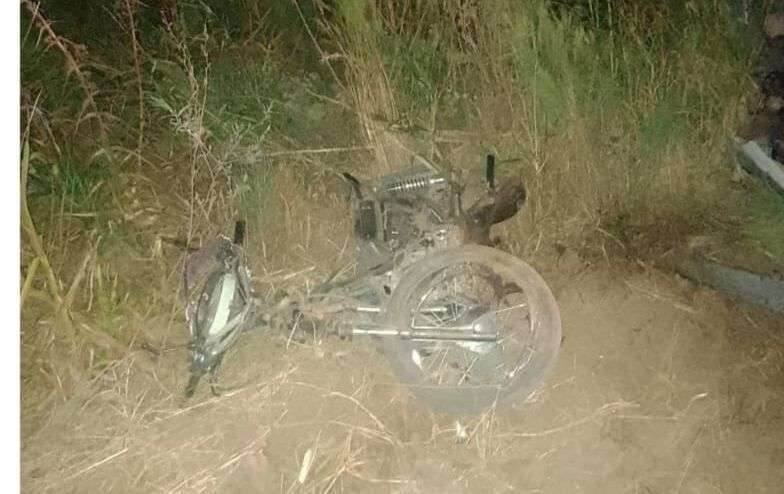 accidete ruta 1001