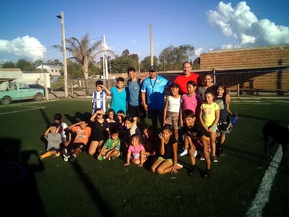 escuelita de fut