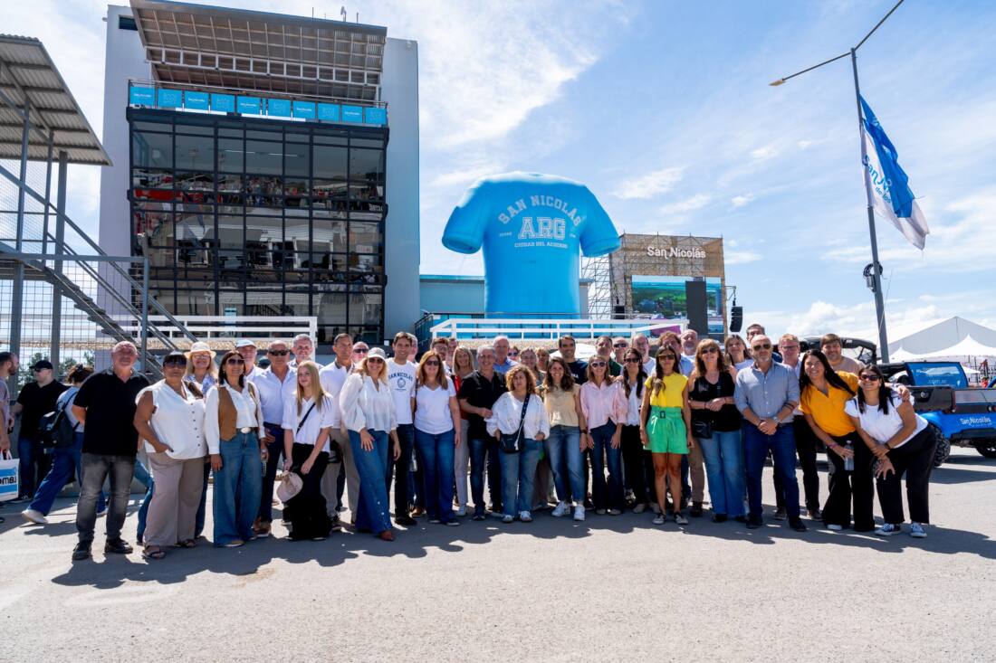 hechos en expoagro