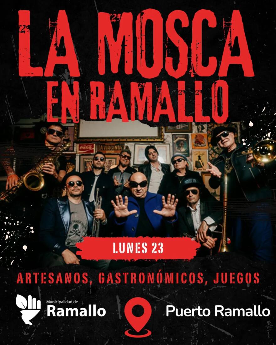la mosca puerto