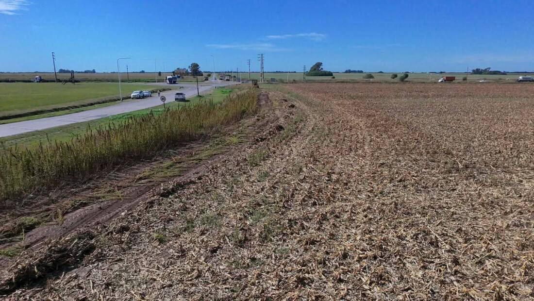 terreno recuper muni