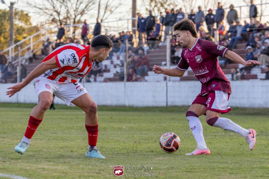 defe vs 9 de julio