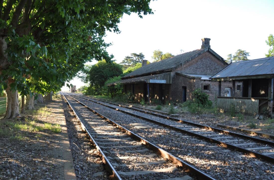 estacion el paraiso ramallo