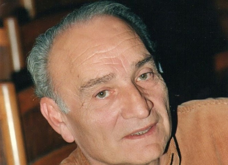 negro castillo escritor