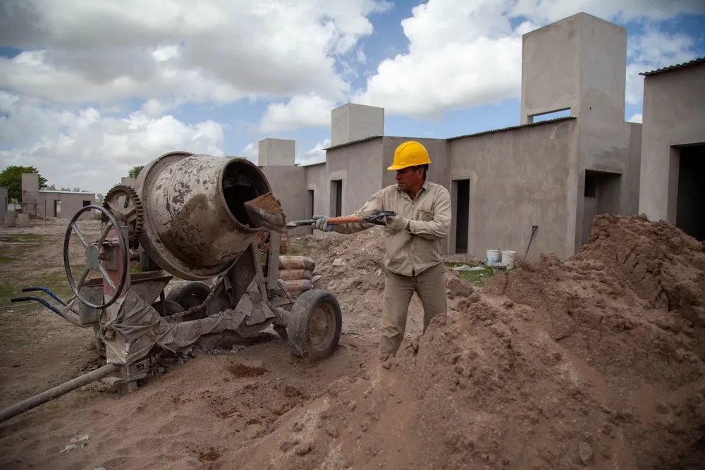 construcción