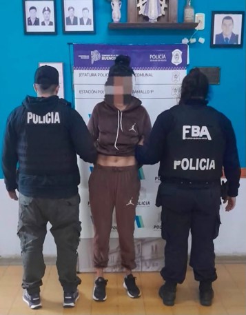 detenido