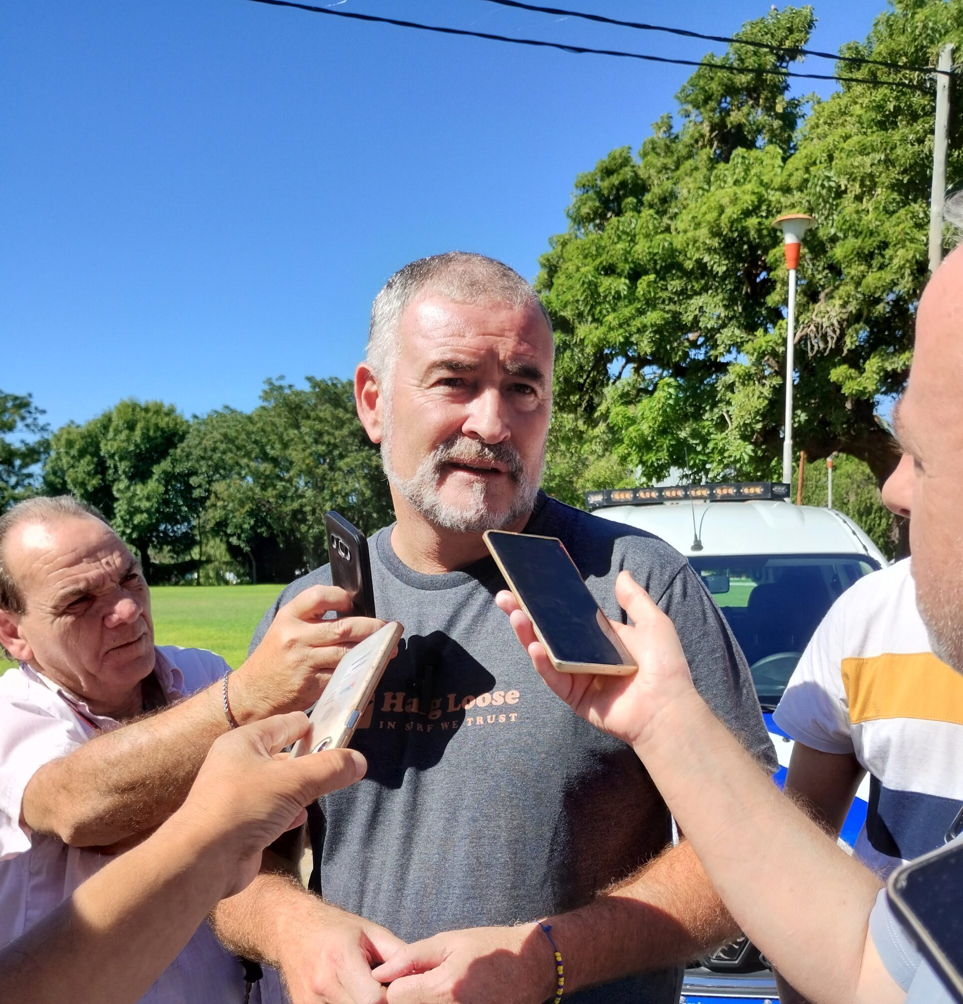 Intendente Mauro Poletti