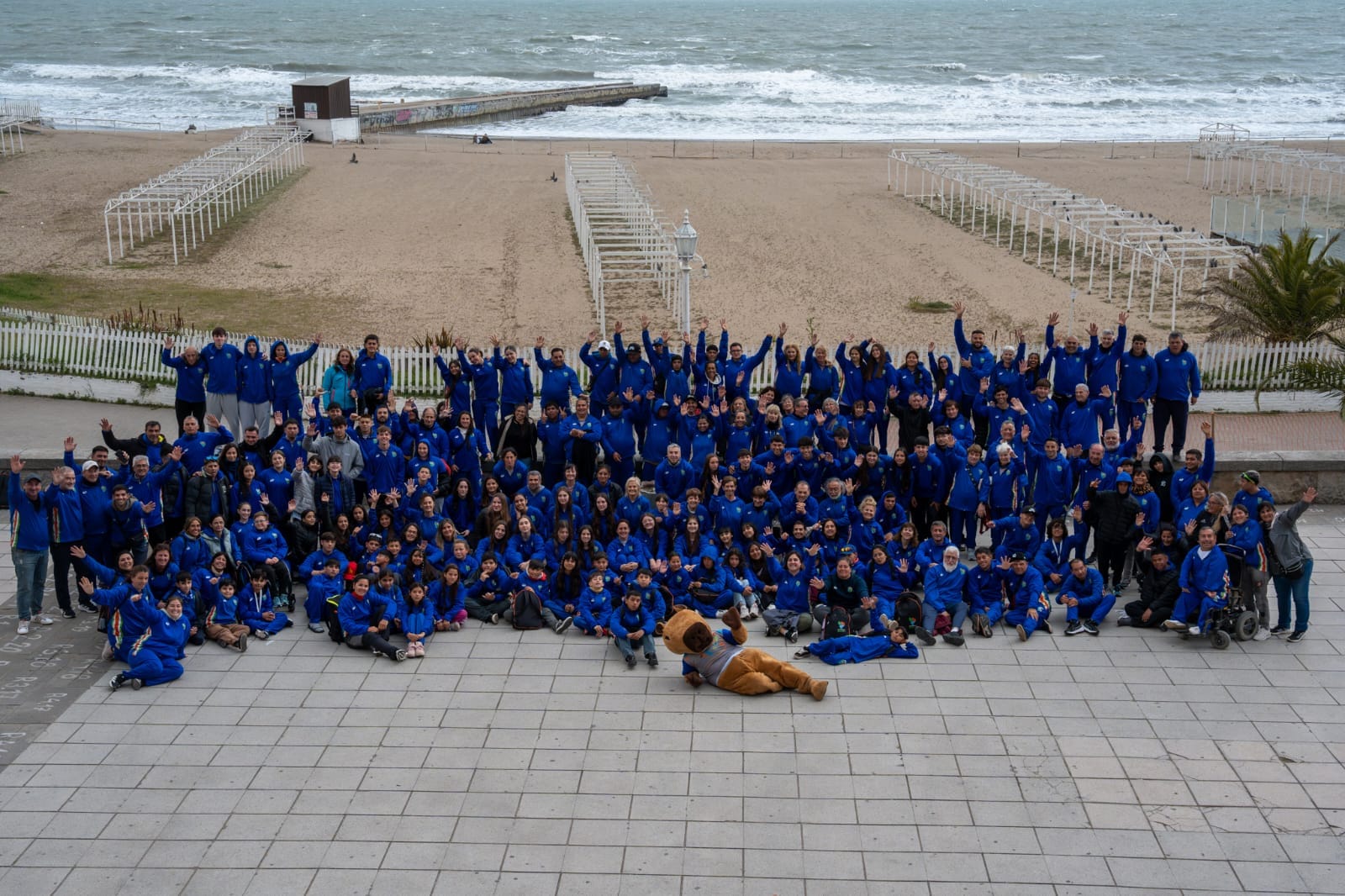 DELEGACIÓN EN MAR DEL PLATA