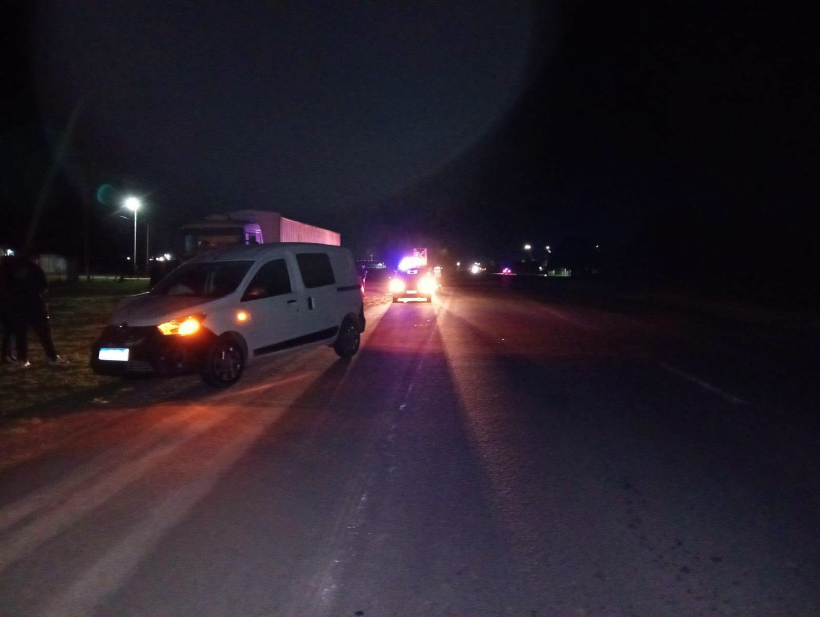 accidente ruta 51